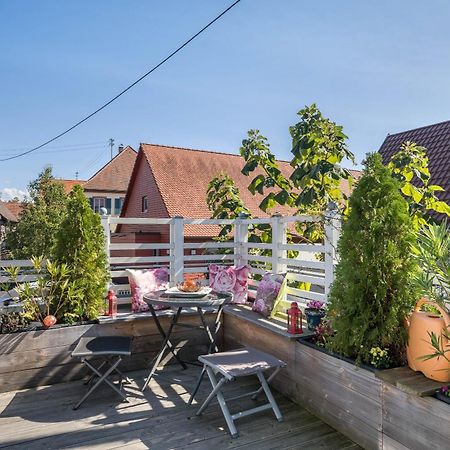 Haus Himmelblick Mit Privater Sauna Sasbach am Kaiserstuhl Εξωτερικό φωτογραφία