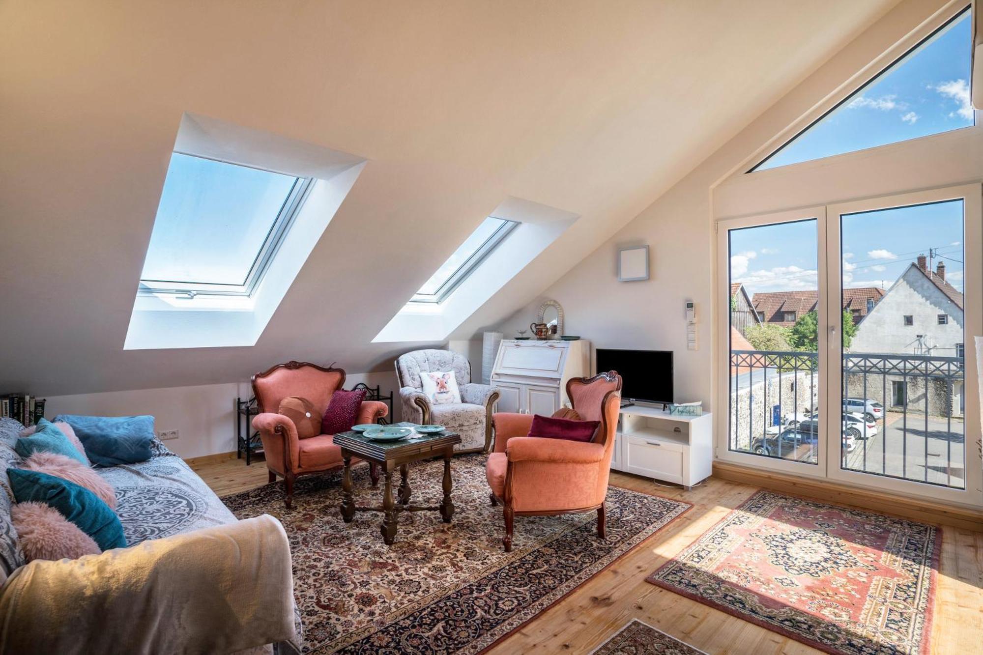 Haus Himmelblick Mit Privater Sauna Sasbach am Kaiserstuhl Εξωτερικό φωτογραφία