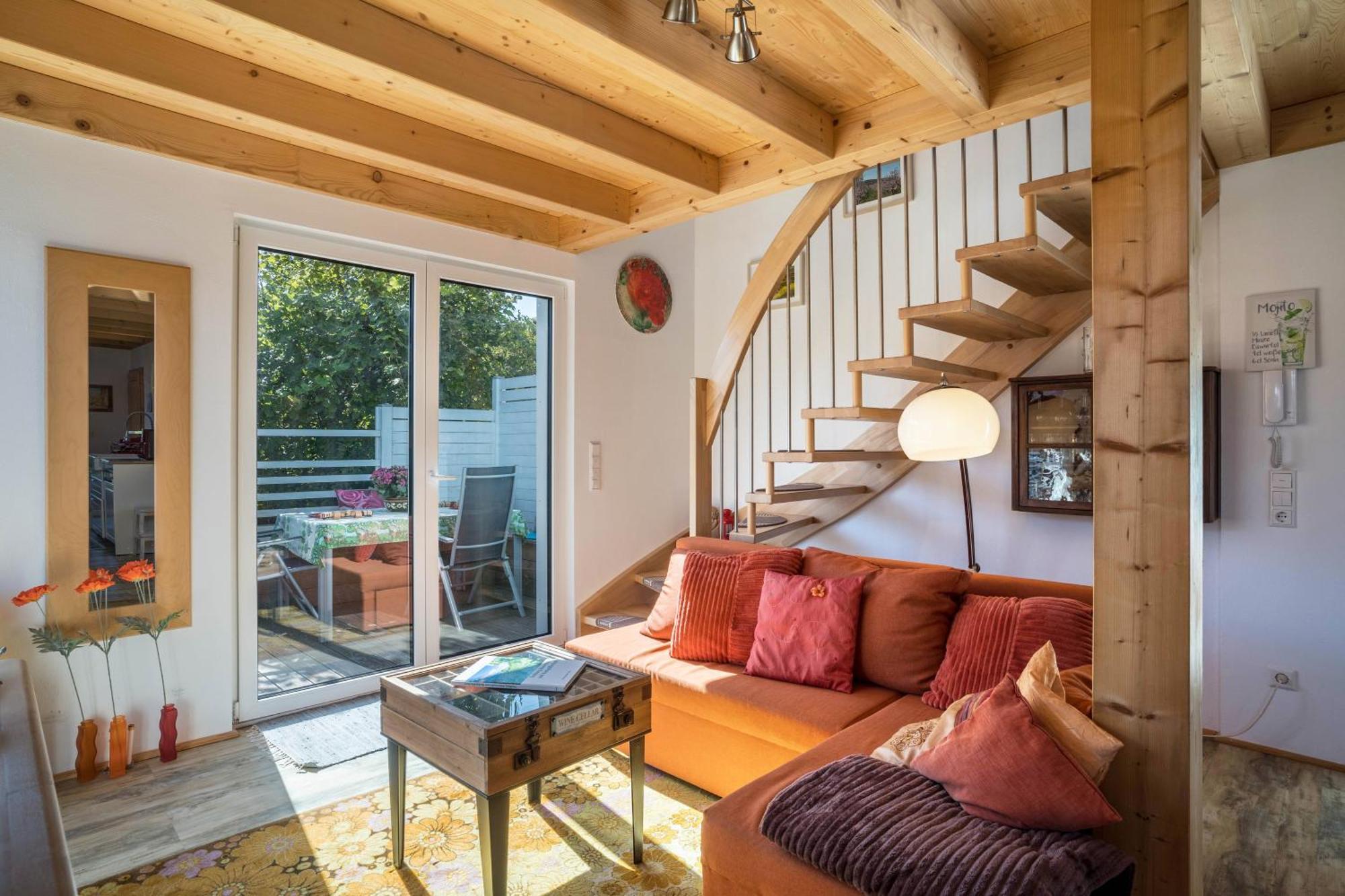 Haus Himmelblick Mit Privater Sauna Sasbach am Kaiserstuhl Εξωτερικό φωτογραφία