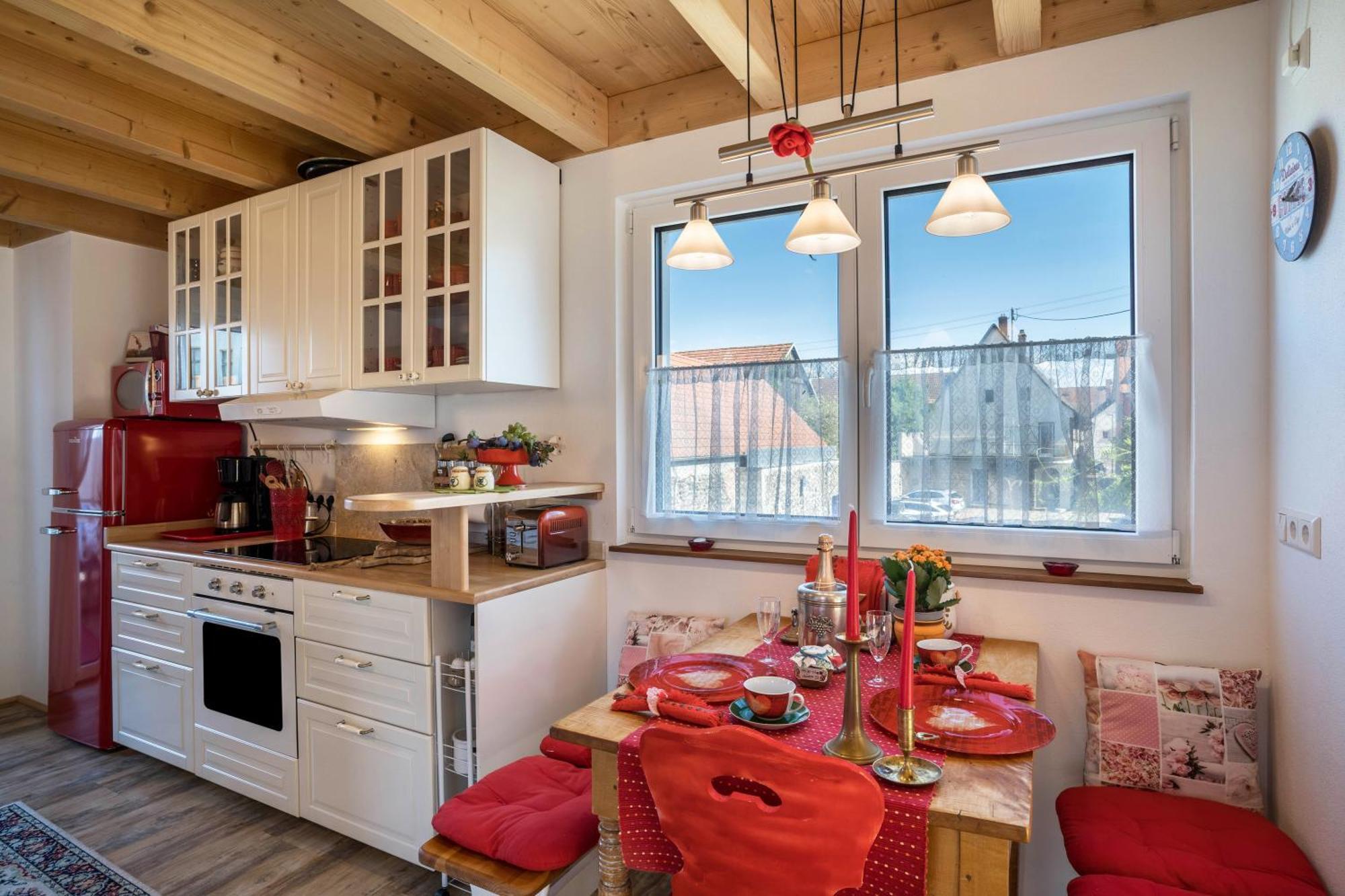 Haus Himmelblick Mit Privater Sauna Sasbach am Kaiserstuhl Εξωτερικό φωτογραφία