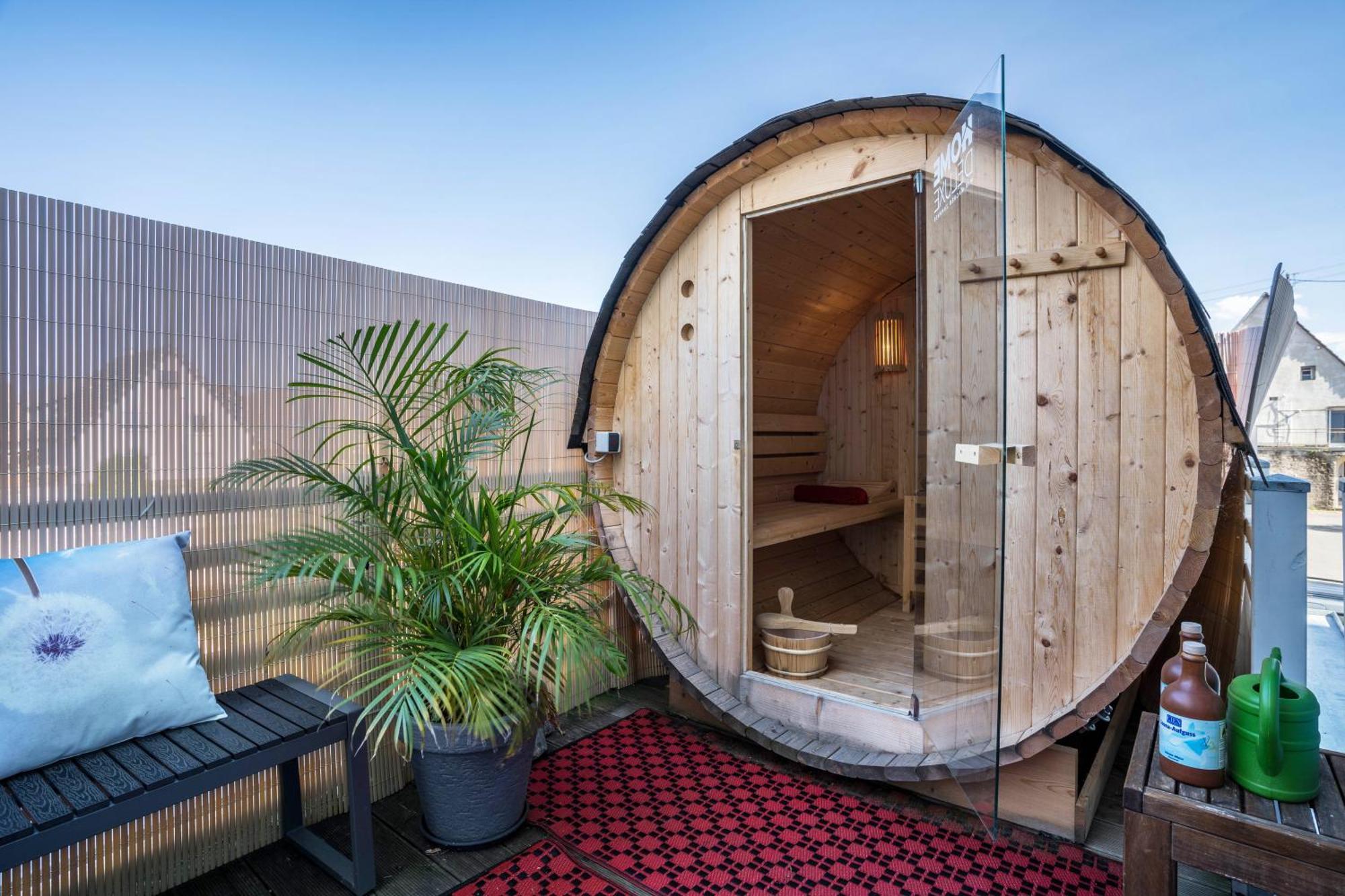 Haus Himmelblick Mit Privater Sauna Sasbach am Kaiserstuhl Εξωτερικό φωτογραφία